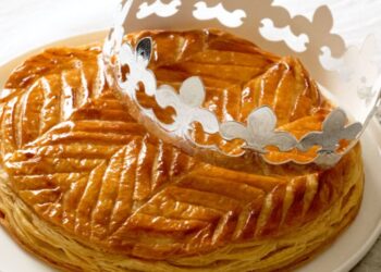 galette des rois minceur