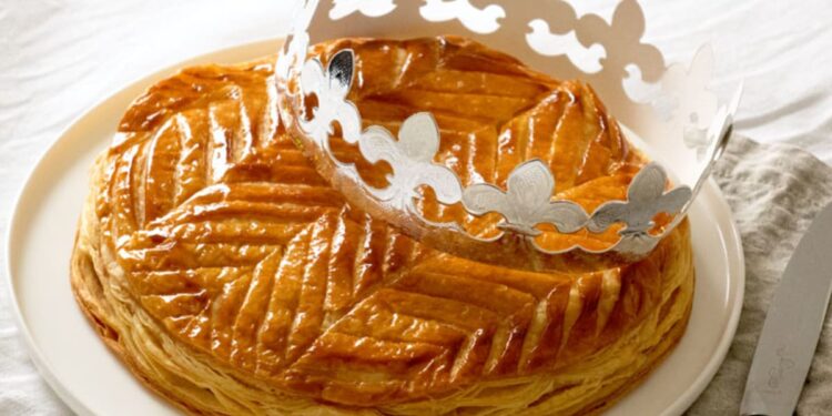 galette des rois minceur