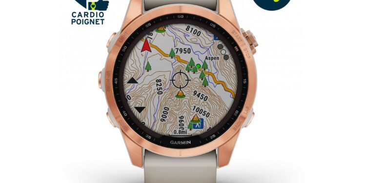 Fenix 7 : la montre cardio GPS pour le trail est enfin là - u-Trail