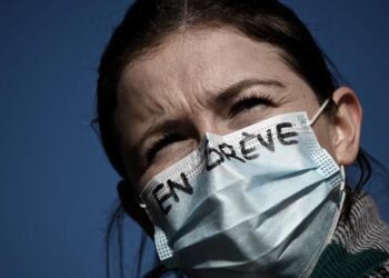 EN DIRECT – grève des traileurs