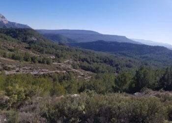 La montagne est waou !!