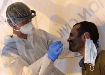 Le gouvernement demande trois tests à chaque coureur pour participer à un trail