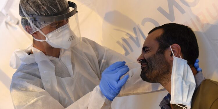 Le gouvernement demande trois tests à chaque coureur pour participer à un trail