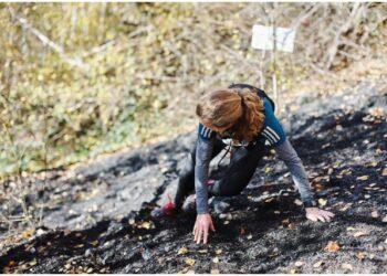 MALAISE en Belgique : bénévole sur un trail,  son comportement est incompréhensible