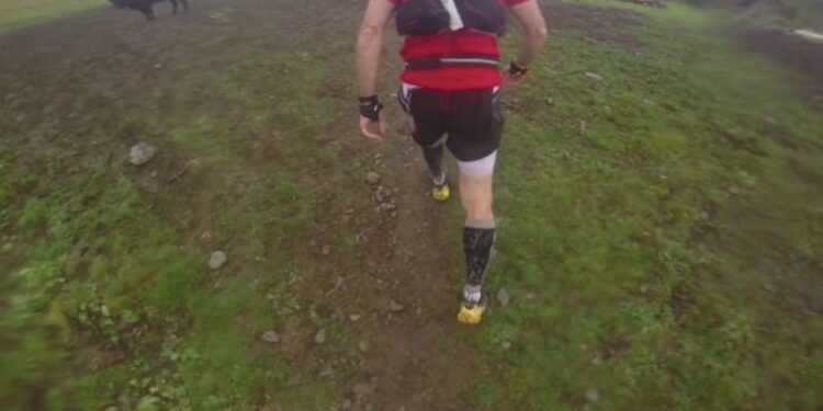 finisher trail