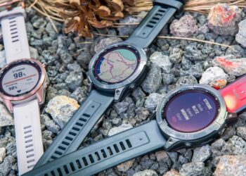 montre Garmin haut de gamme