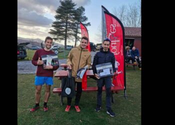 résultats trail week end