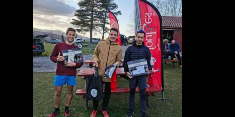 résultats trail week end