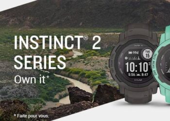 garmin instinct