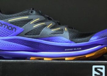 salomon pulsar trail