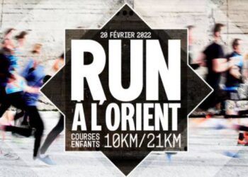 run à lorient