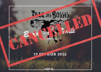 annulation trail des bosses