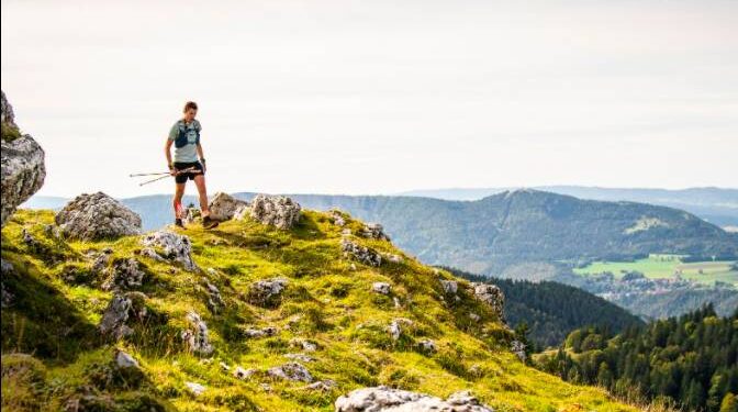 ultra trail des montagnes du jura