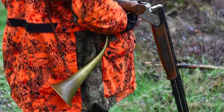 accident de chasse cantal