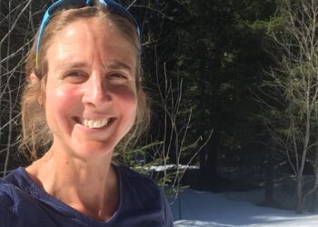 JO : la traileuse Caroline Chaverot a des vraies grosses couilles !