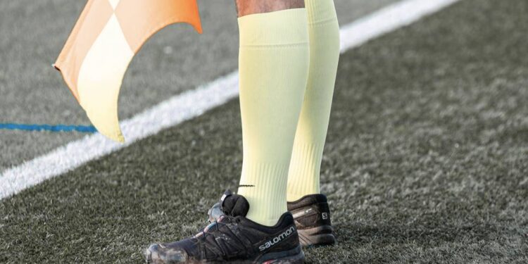 foot chaussure de trail