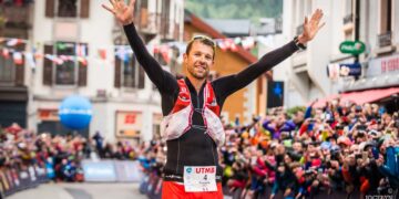 François d'Haene UTMB