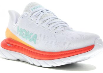 Hoka Kawana : les chaussures pour courir sur les routes et chemins tracés