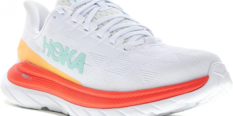 Hoka Kawana : les chaussures pour courir sur les routes et chemins tracés