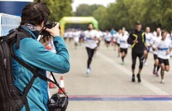 photographe bénévole trail
