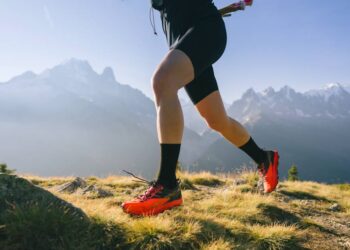 Chaussure de trail Altra Mont Blanc