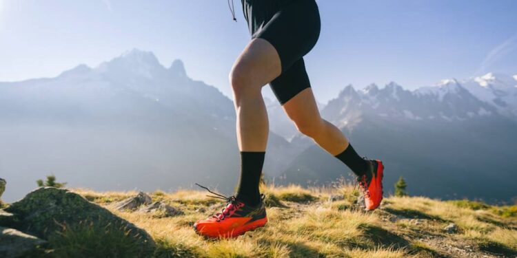 Chaussure de trail Altra Mont Blanc