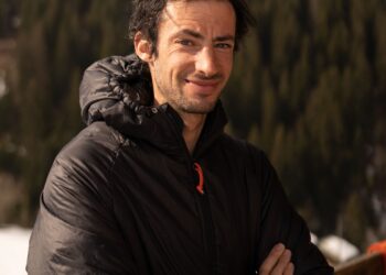 Kilian Jornet rejoint Coros