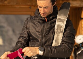 Kilian Jornet rejoint Coros