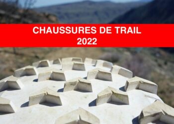 chaussures de trail