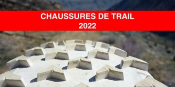 chaussures de trail