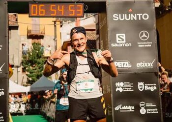 Le traileur russe Dmitry Mtiyaev