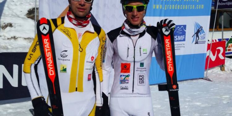 Pierra Menta en direct