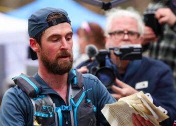 résultat Barkley 2022