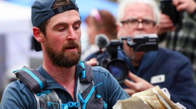 résultat Barkley 2022