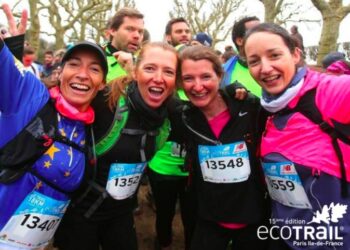 ecoTrail de Paris