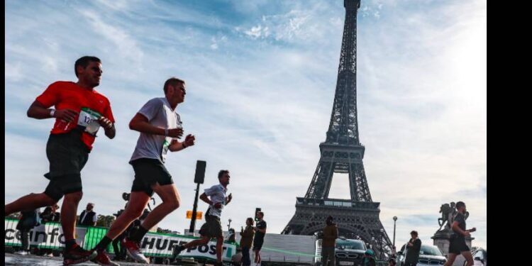 conseils marathon de paris