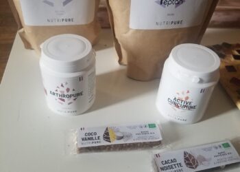 Comment j’ai dégommé ma tendinite grâce au collagène !