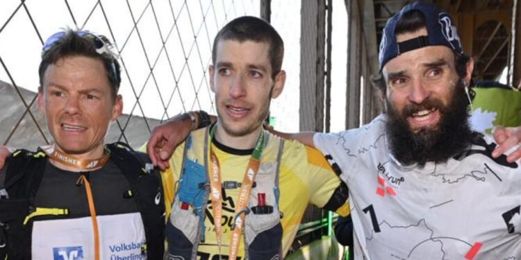 resultat ecotrail de paris 80km