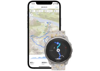 montre suunto 5 peak