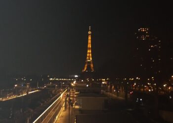 compte-rendu de l'EcoTrail de Paris