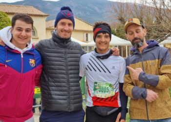 Résultat Trail du Ventoux