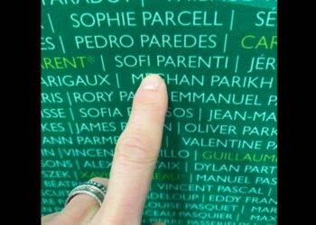 résultat marathon de paris 2022