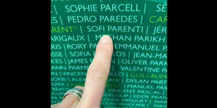 résultat marathon de paris 2022