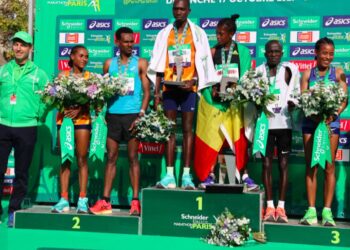 Suivre le marathon de Paris 2023 en direct à la télévision