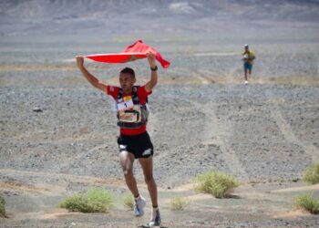 résultat marathon des sables