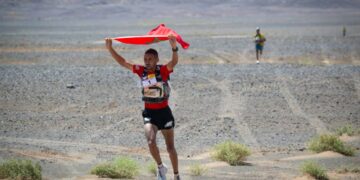 résultat marathon des sables
