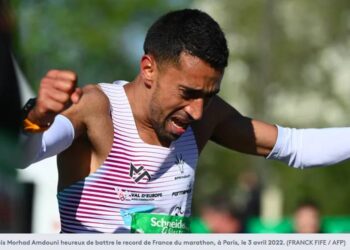 marathoniens français