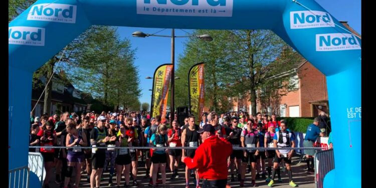 Nord Trail Monts de Flandres