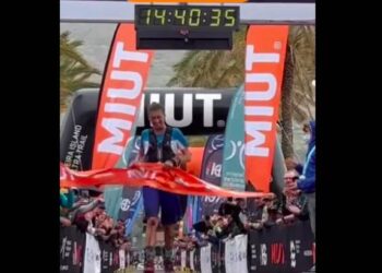 Courtney Dauwalter MIUT