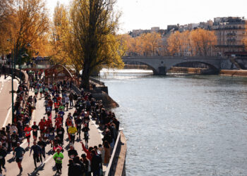 6h marathon de paris